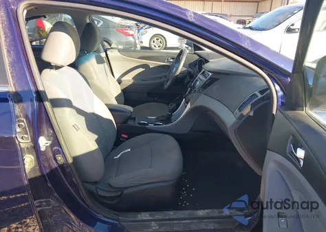 2012 Hyundai Sonata Gls z USA, uszkodzony, nr VIN 5NPEB4AC7CH467939